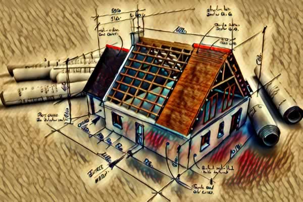 选择新房建设