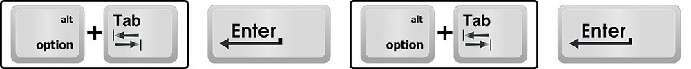 Safari iOS 快捷键